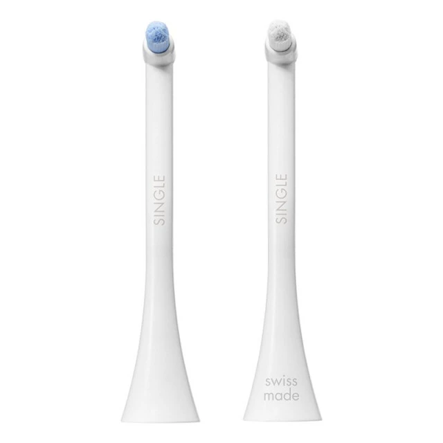 CURAPROX HYDROSONIC SINGLE NASTAVAK ZA ČETKICU ZA ZUBE 2 KOMADA
