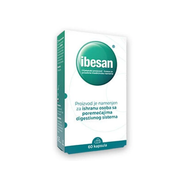 IBESAN 60 KAPSULA