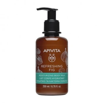 APIVITA MLEKO ZA TELO SMOKVA 200ML