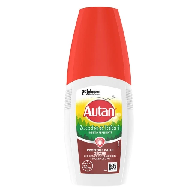 AUTAN PROTIV KRPELJA 100 ML