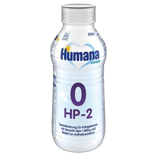 HUMANA 0-HP-2 EXPERT MLEKO 470 ML