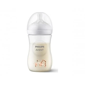 AVENT NATURAL RESPONSE DECO FLAŠICA 260ML
