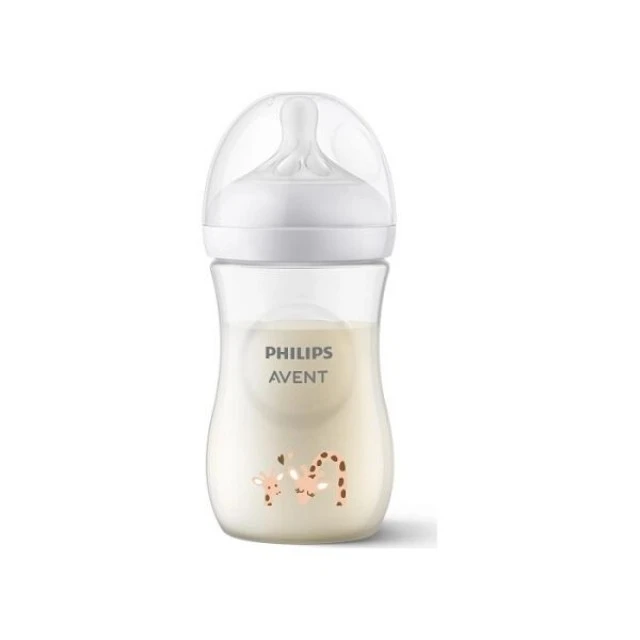 AVENT NATURAL RESPONSE DECO FLAŠICA 260ML