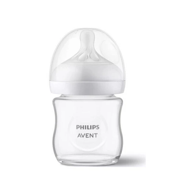AVENT NATURAL RESPONSE STAKLENA FLAŠICA 120ML