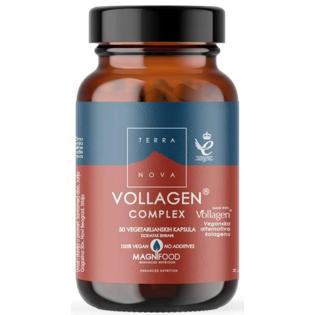 TERRANOVA VOLLAGEN COMPLEX 50 KAPSULA