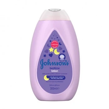 JOHNSON BABY BEDTIME LOSION 300ML