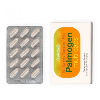 EVDERMIA PALMOGEN MULTI CAPS KAPSULE A30