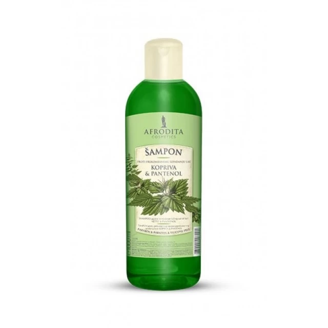 AFRODITA ŠAMPON KOPRIVA I PANTENOL 1L