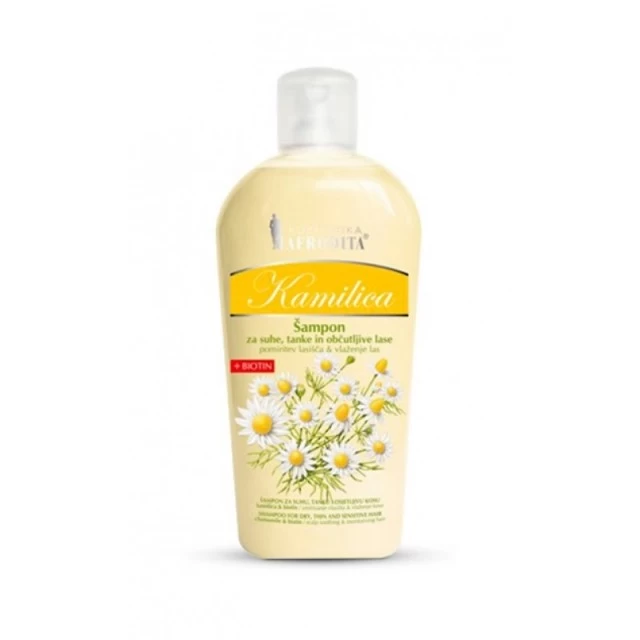 AFRODITA ŠAMPON KAMILICA I BIOTIN 1L