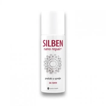 SILBEN NANO SPREJ 125ML