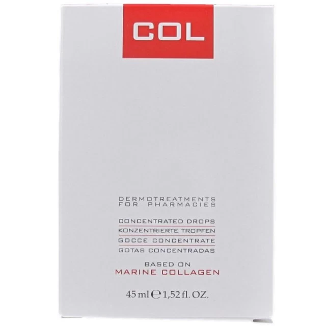 VITAL ACTIVE PLUS COL 45ML