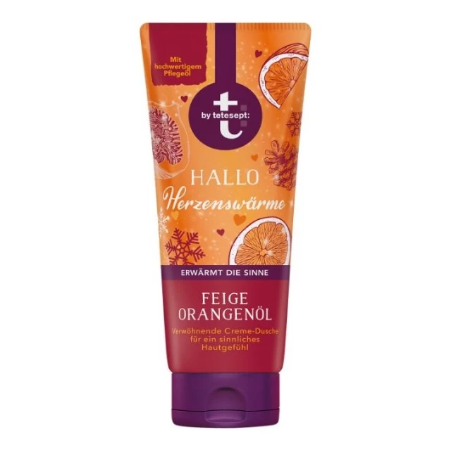 TETESEPT KREM GEL ZA TUŠIRANJE HELLO WINTERCARE 200ML TETESEPT KREM GEL ZA TUŠIRANJE HELLO WINTERCARE 200ML