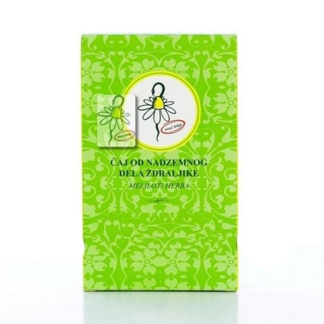 ČAJ OD NADZEMNOG DELA ZDRALJIKE