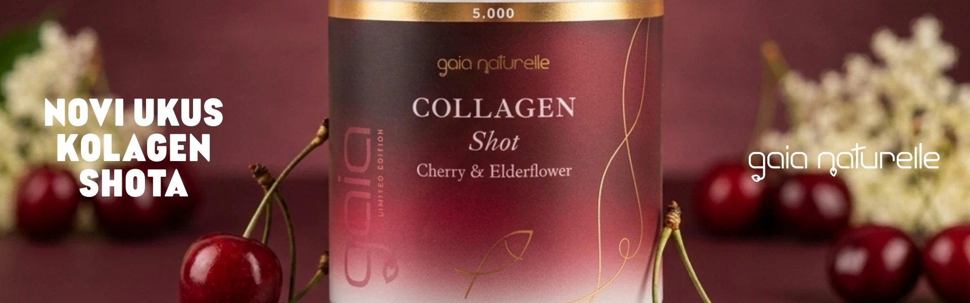 Kolagen shot