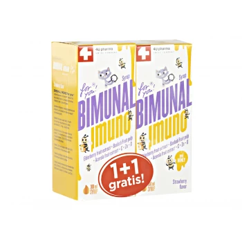 BIMUNAL IMUNO SA MEDOM AKCIJA 1+1