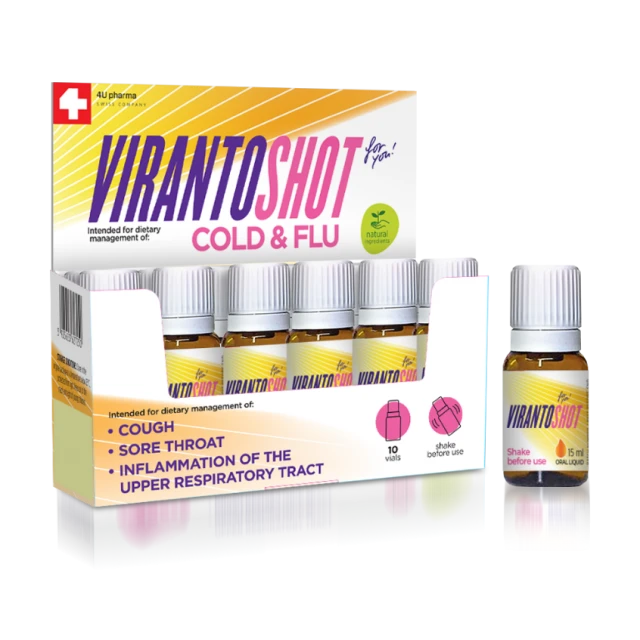 VIRANTO SHOT FOR YOU!