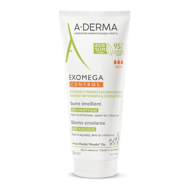 A-DERMA EXOMEGA CONTROL BALZAM 200ML