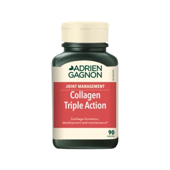 ADRIEN GAGNON COLLAGEN TRIPLE ACTION KAPSULE A 90