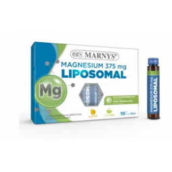 LIPOZOMALNI MAGNEZIJUM 375 MARNYS 10X25ML 