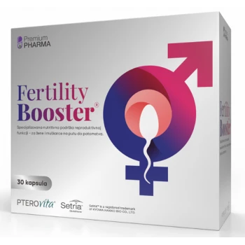 FERTILITY BOOSTER  KAPSULE A30