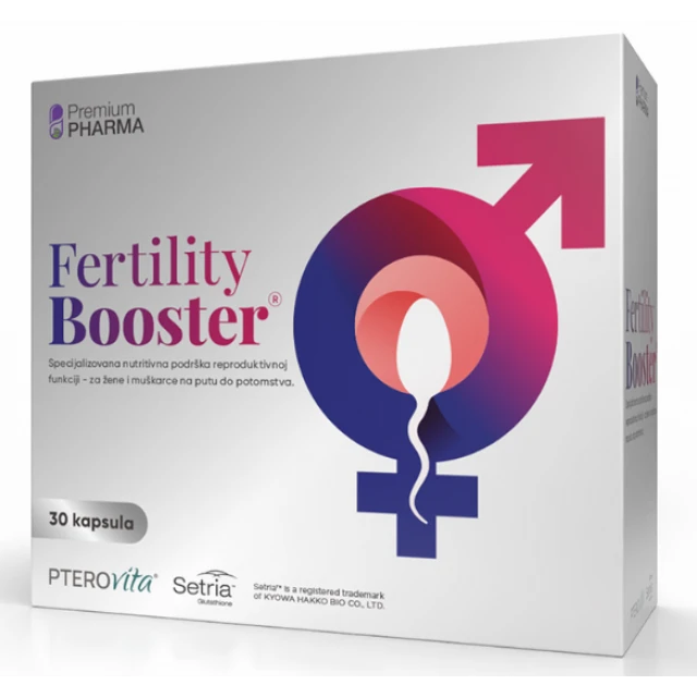 FERTILITY BOOSTER  KAPSULE A30