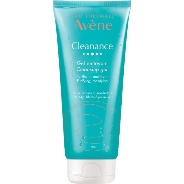 AVENE CLEANANCE GEL ZA ČIŠĆENJE 200 ML