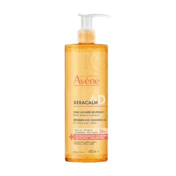 AVENE XERACALM A.D ULJE 400ML