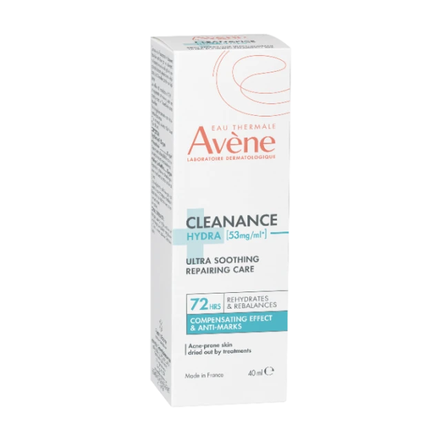 AVENE CLEANANCE HYDRA ULTRA UMIRUJUĆA OBNAVLJAJUĆA NEGA 40ML