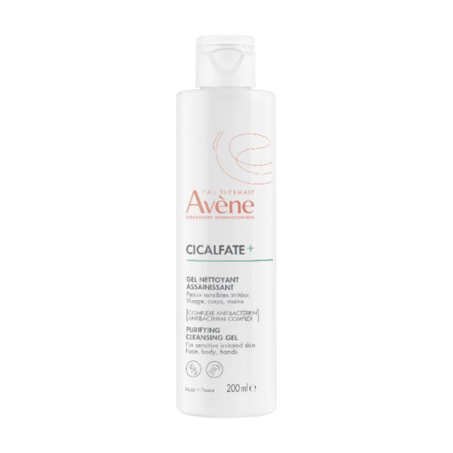 AVENE CICALFATE GEL ZA ČIŠĆENJE 200 ML