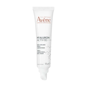 AVENE HYALURON ACTIV B3 OCI 15ML