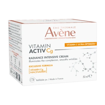AVENE VITAMIN ACTIV CG KREMA 50ML