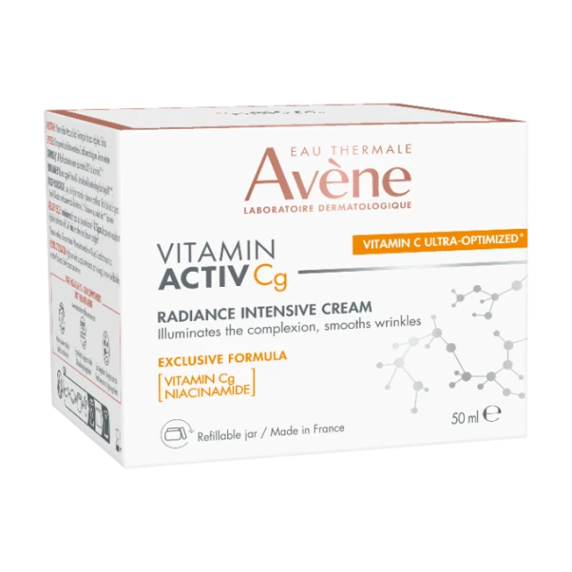 AVENE VITAMIN ACTIV CG KREMA 50ML AVENE VITAMIN ACTIV CG KREMA 50ML