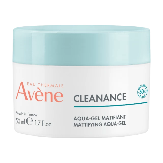 AVENE CLEANANCE MATIRAJUĆI GAQUA-GEL 50ML