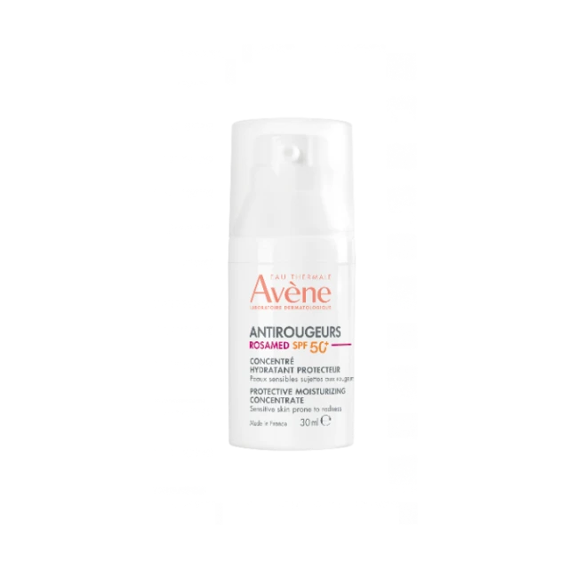 AVENE ANTIROUGEURS ROSAMED SPF50+30ML