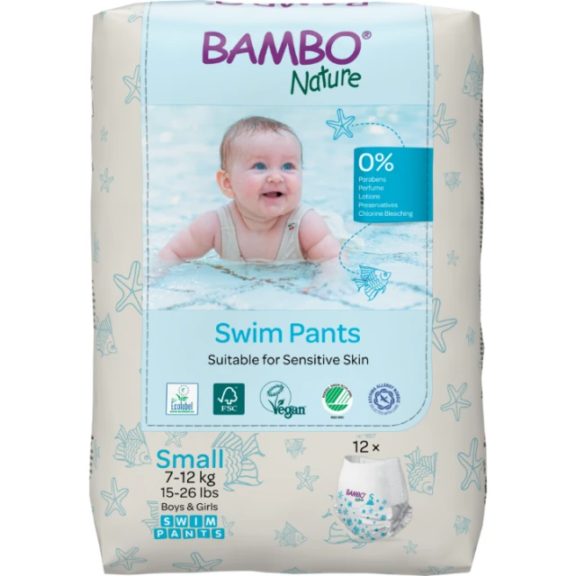 BAMBO GAĆICE ZA KUPANJE S A 12, 7 - 12 kg