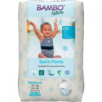 BAMBO GAĆICE ZA KUPANJE M A 12, 12+ kg