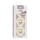 Bibs - Try-It Ivory dude 0-6 meseci