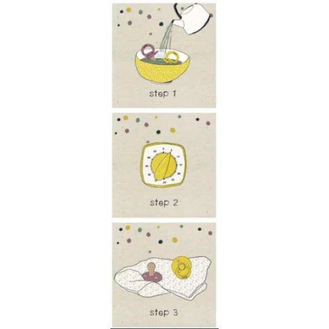 Bibs - Liberty Eloise Blush dude