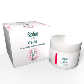 BIO-TEO OS-M MELEM ZA MASAŽU 50 ML