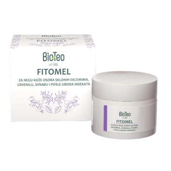 BIO-TEO FITOMEL ZA SVE TIPOVE KOŽE 50 ML