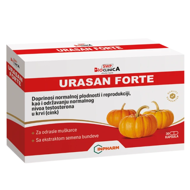 URASAN FORTE KAPSULE A30
