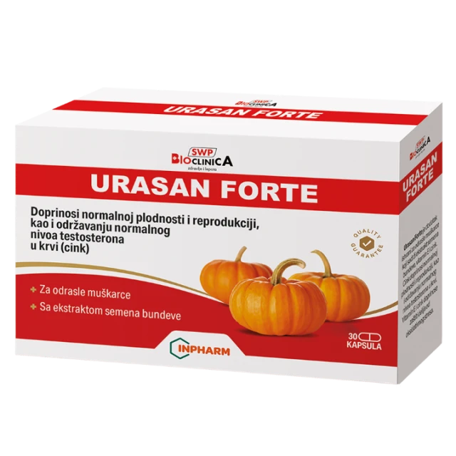 URASAN FORTE KAPSULE A30