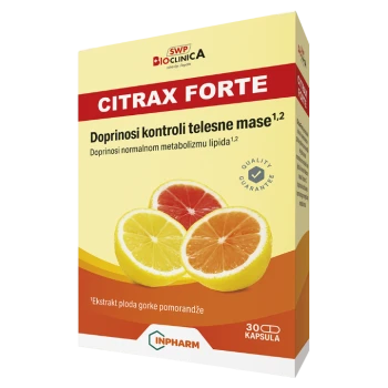 CITRAX FORTE KAPSULE A30