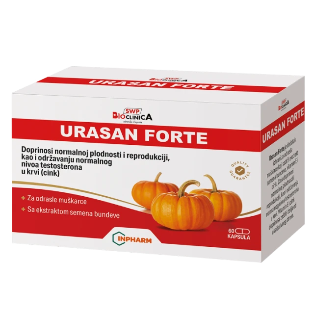 URASAN FORTE KAPSULE A60