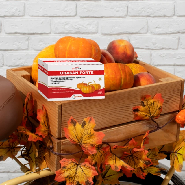 URASAN FORTE KAPSULE A60