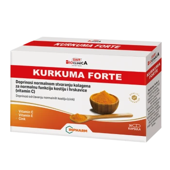 KURKUMA FORTE KAPSULE A30