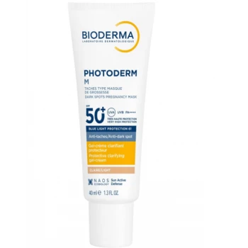 BIODERMA PHOTODERM M TONIRIRANI KREM PROTIV HIPERPIGMENTACIJA SPF50+ 40ML