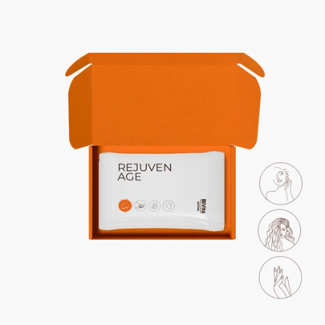 BIVITS BEAUTY RejuvenAge 60 tableta