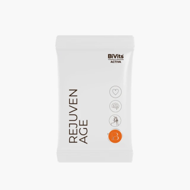 BIVITS BEAUTY RejuvenAge 60 tableta