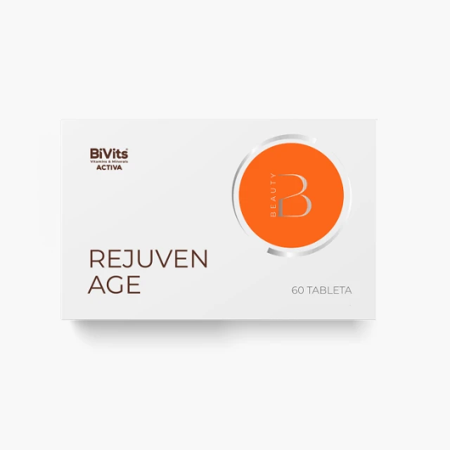 BIVITS BEAUTY RejuvenAge 60 tableta